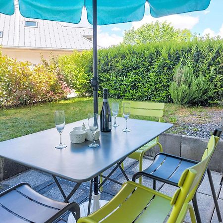 Apartment Crespin By Interhome Saint-Gervais-les-Bains Buitenkant foto