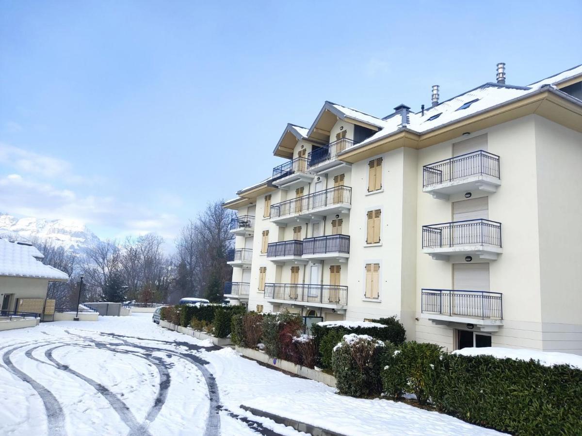 Apartment Crespin By Interhome Saint-Gervais-les-Bains Buitenkant foto