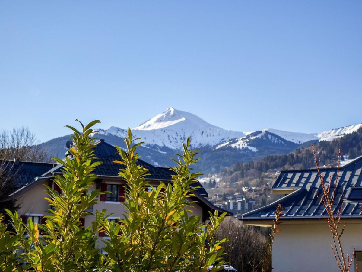 Apartment Crespin By Interhome Saint-Gervais-les-Bains Buitenkant foto