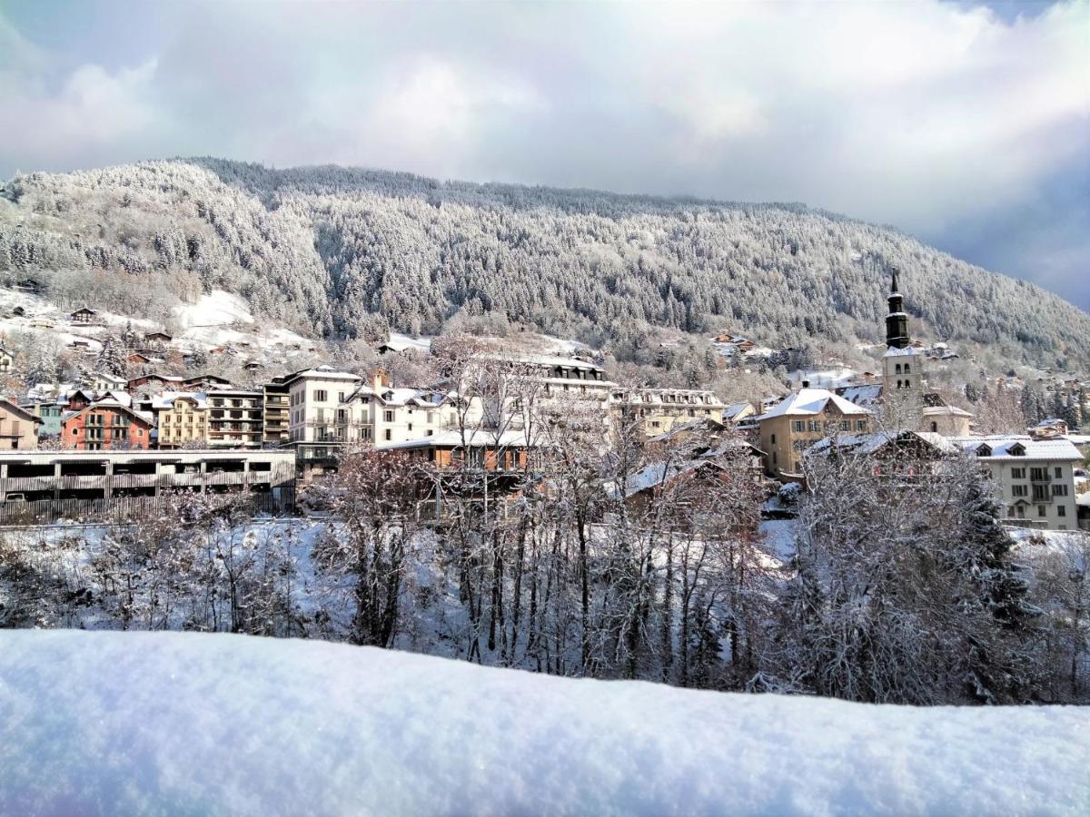 Apartment Crespin By Interhome Saint-Gervais-les-Bains Buitenkant foto