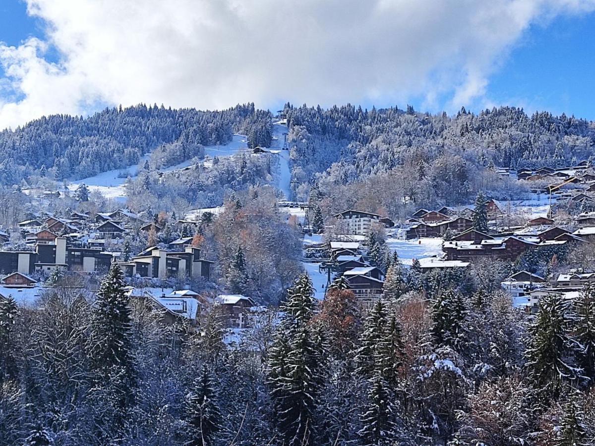 Apartment Crespin By Interhome Saint-Gervais-les-Bains Buitenkant foto