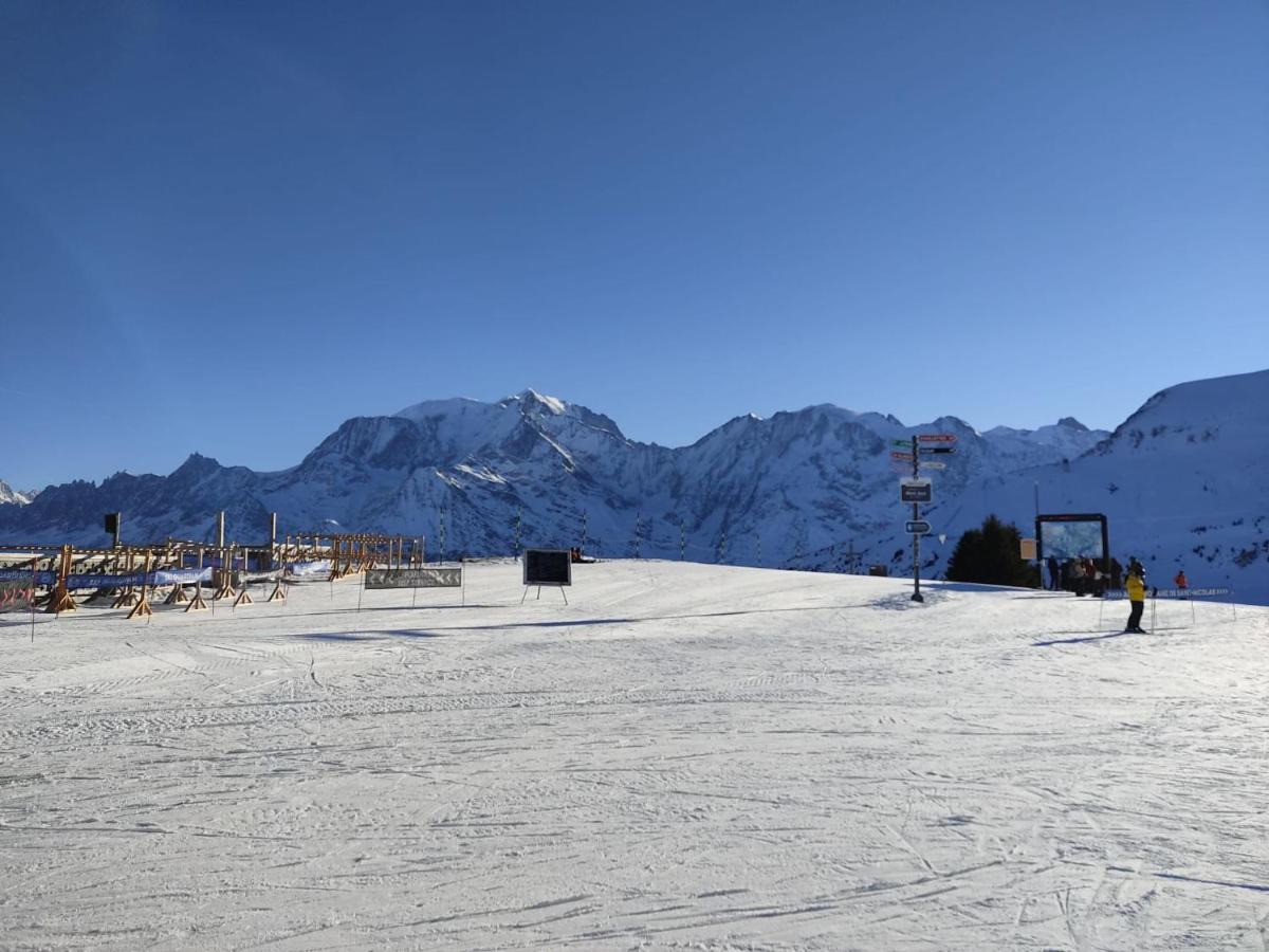 Apartment Crespin By Interhome Saint-Gervais-les-Bains Buitenkant foto